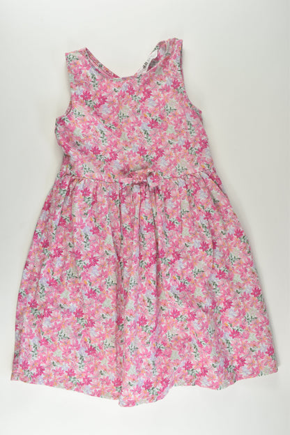 H&M Size 8 Floral Dress