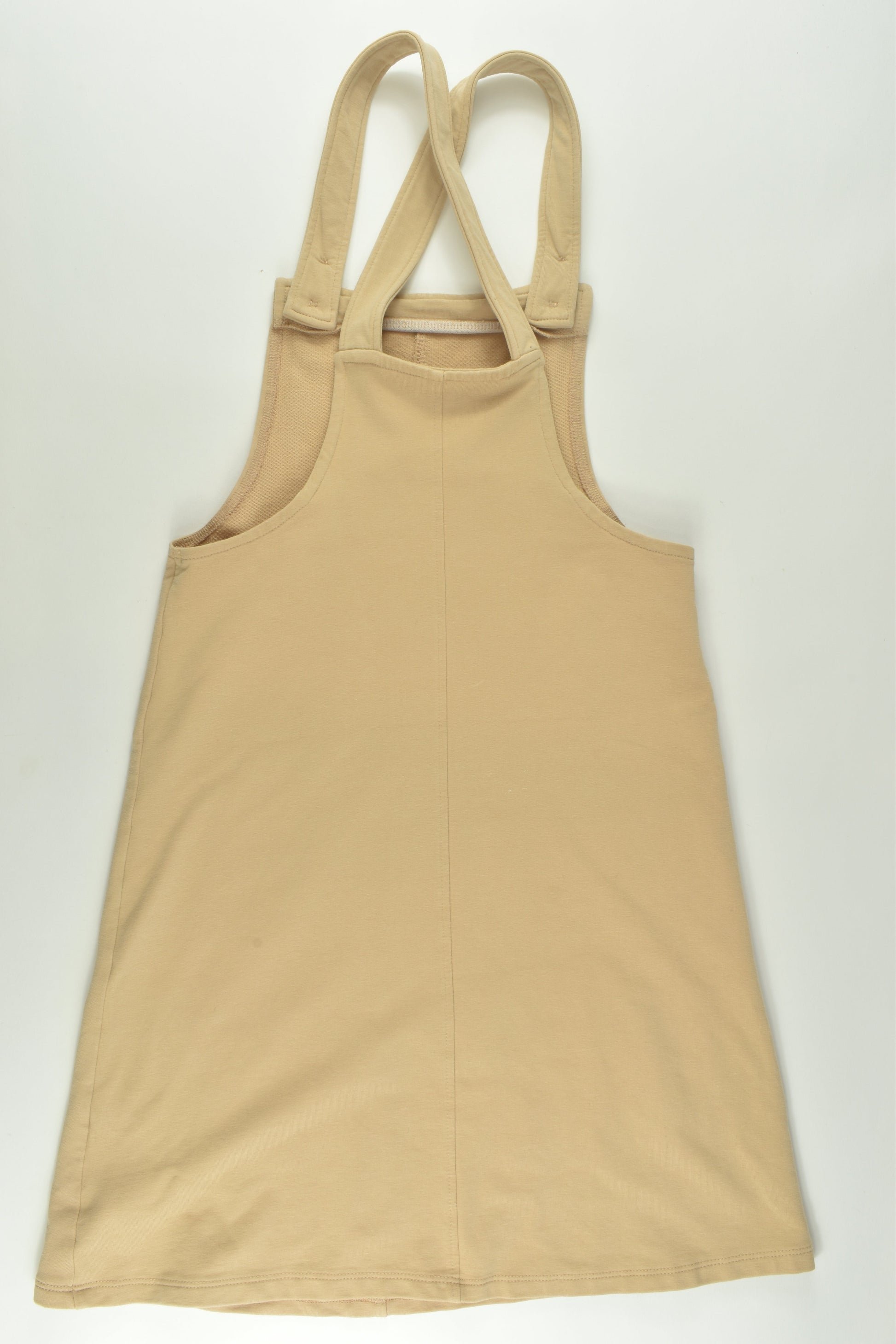 H&M Size 9-10 Cat Pinafore Dress