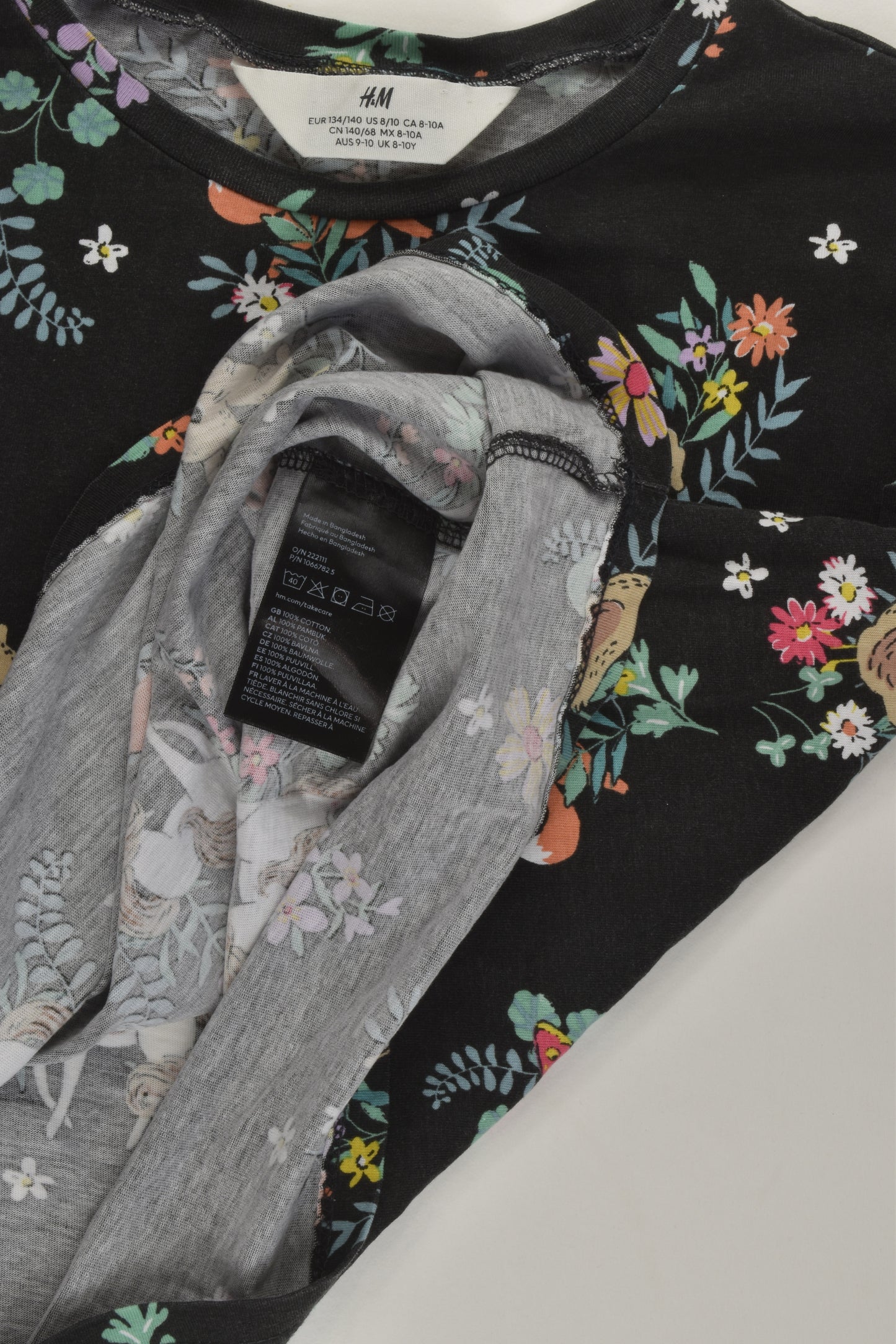 H&M Size 9-10 T-shirt