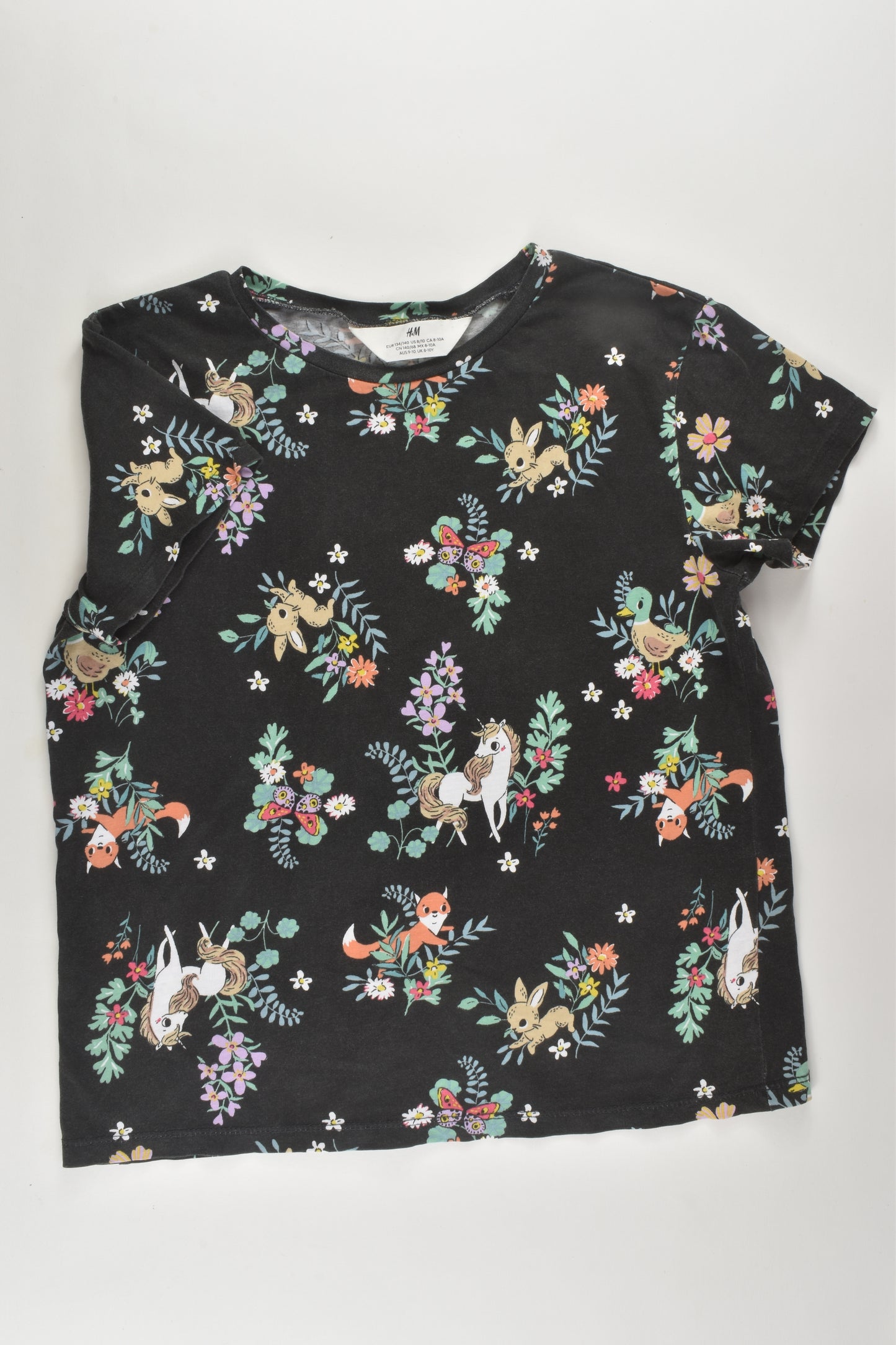 H&M Size 9-10 T-shirt