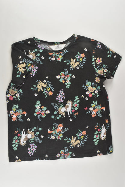 H&M Size 9-10 T-shirt