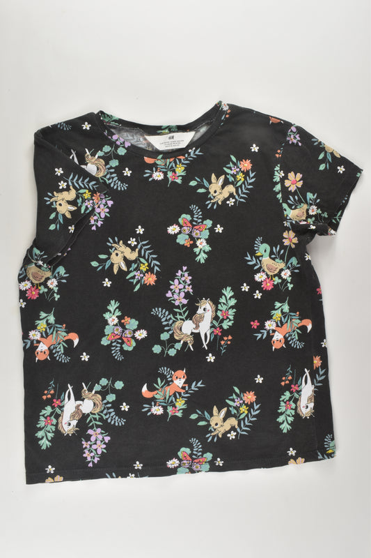 H&M Size 9-10 T-shirt