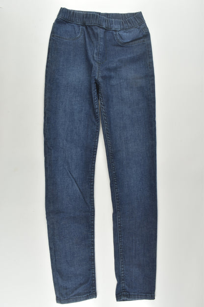 H&M Size 9 Denim Jeggings