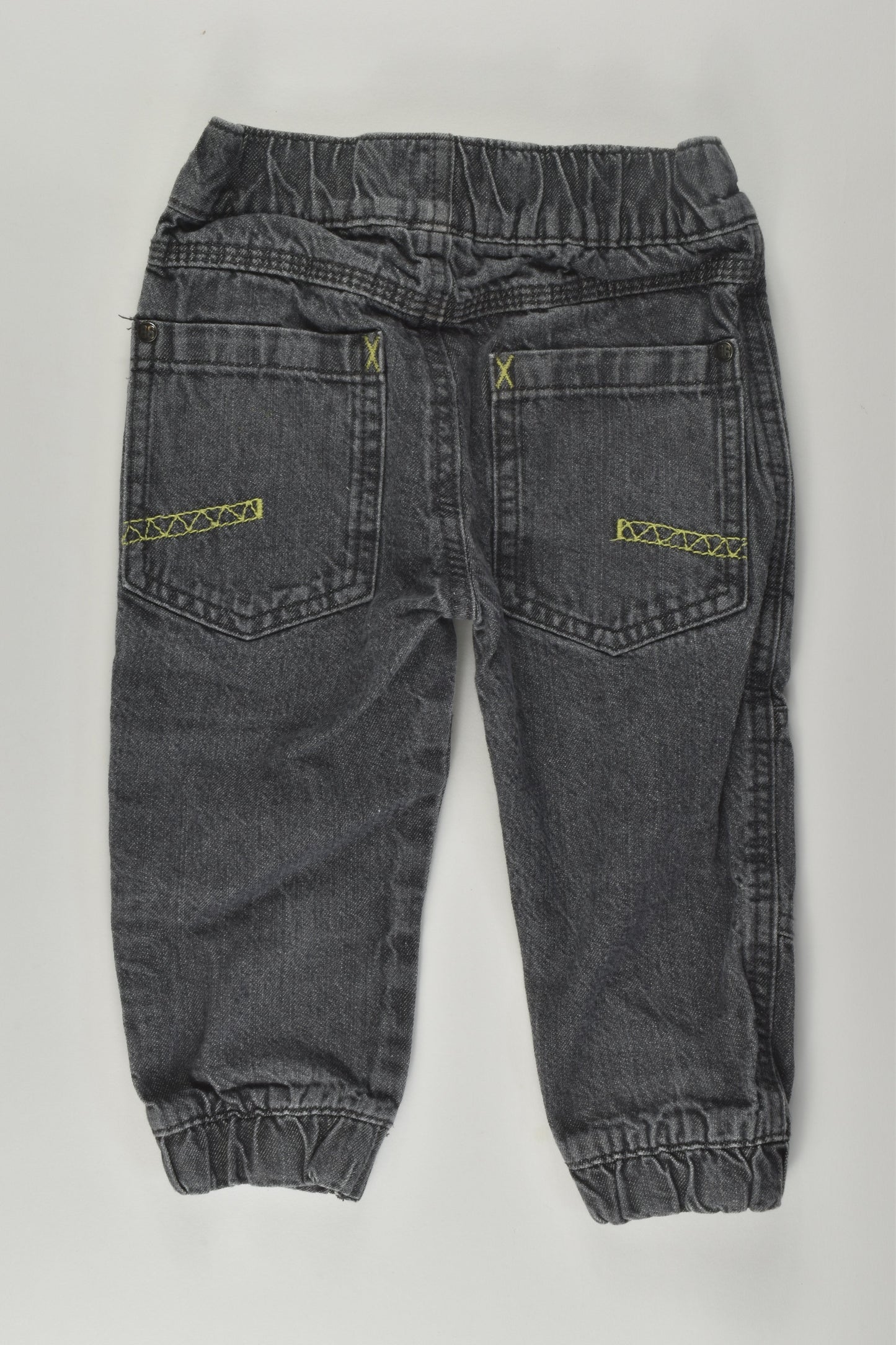 H&T Size 1 Denim Pants