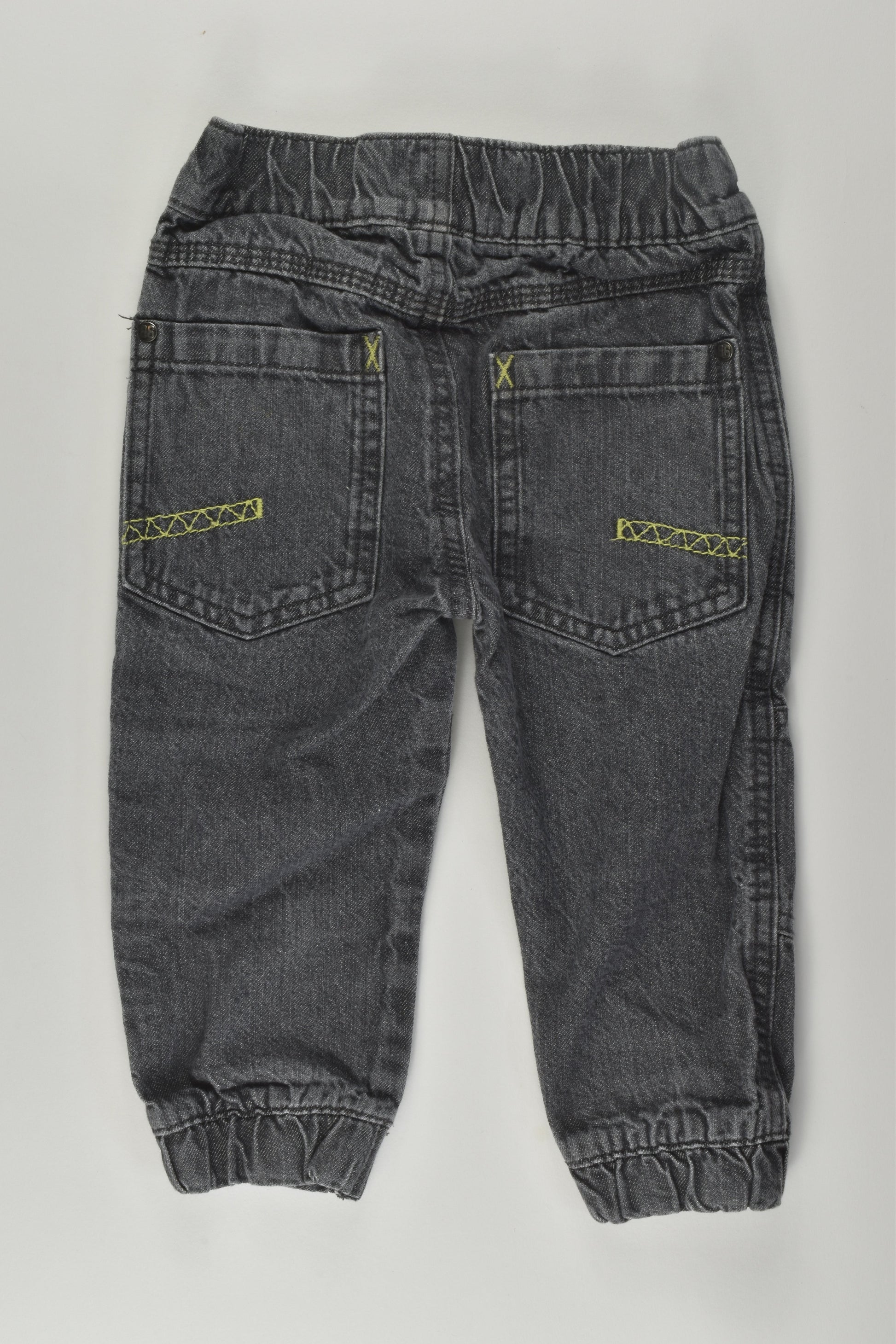 H&T Size 1 Denim Pants