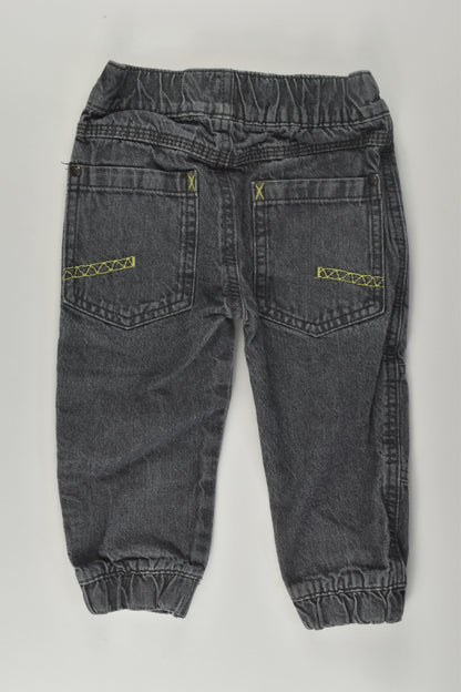 H&T Size 1 Denim Pants