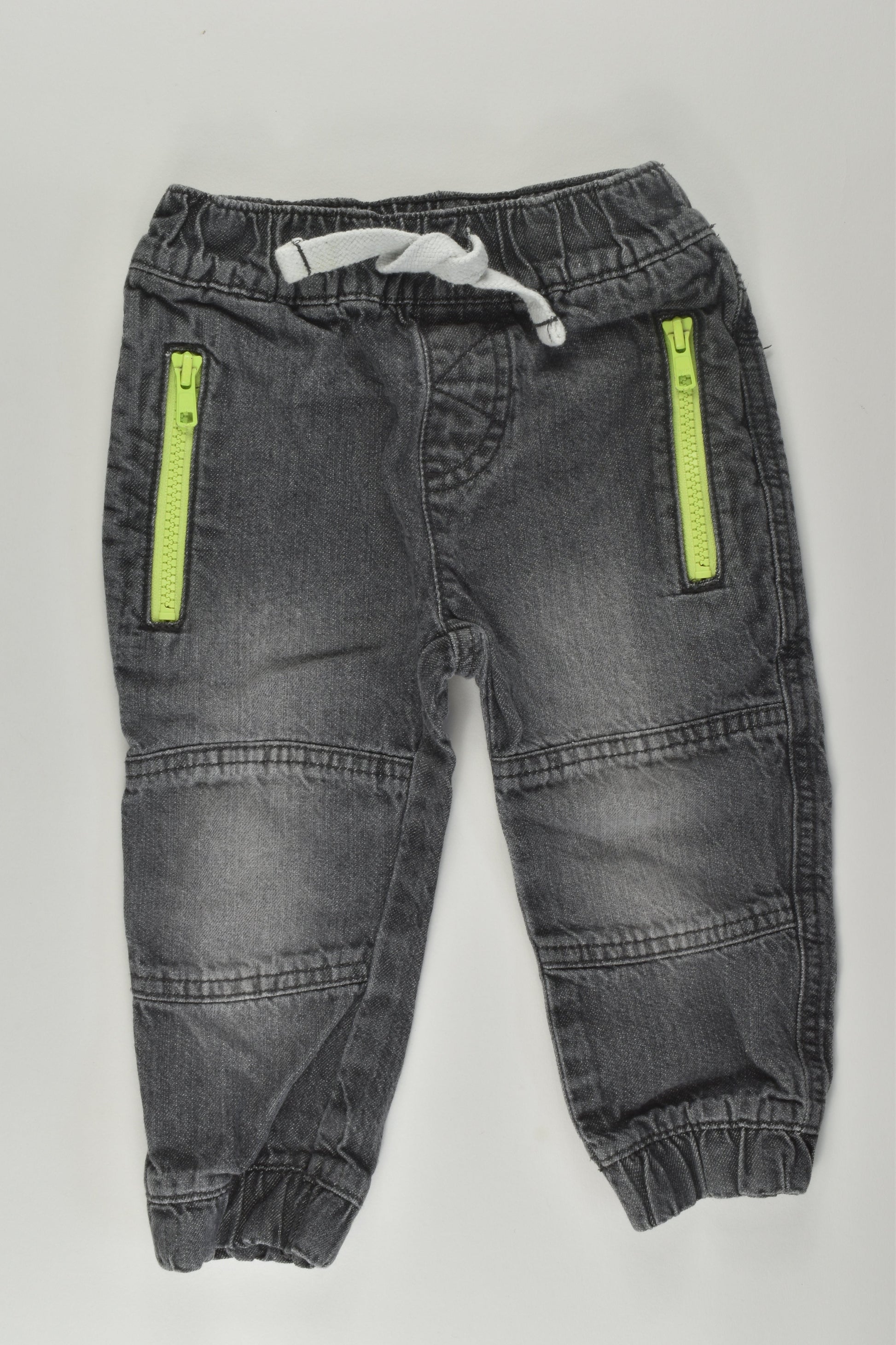 H&T Size 1 Denim Pants