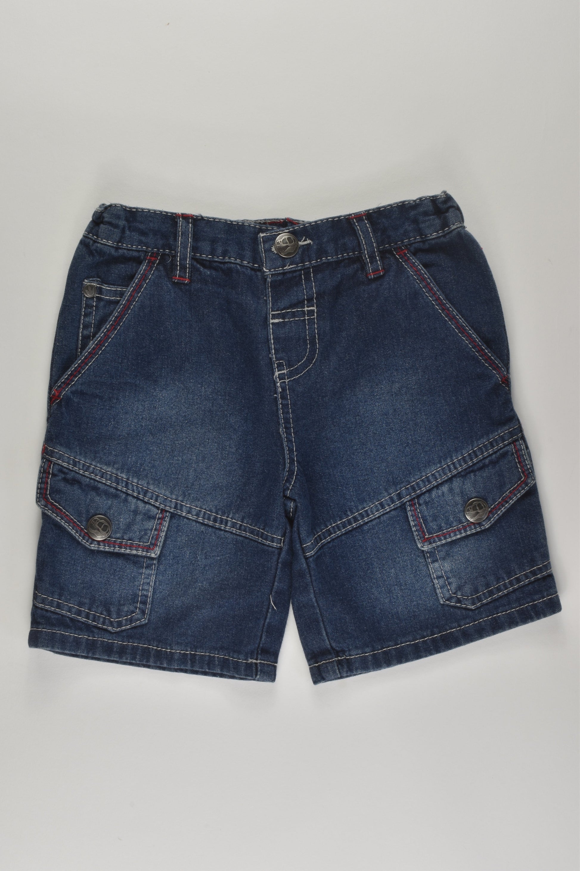 H&T Size 2 Denim Shorts