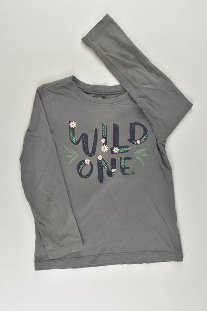 H&T Size 4 'Wild One' Top