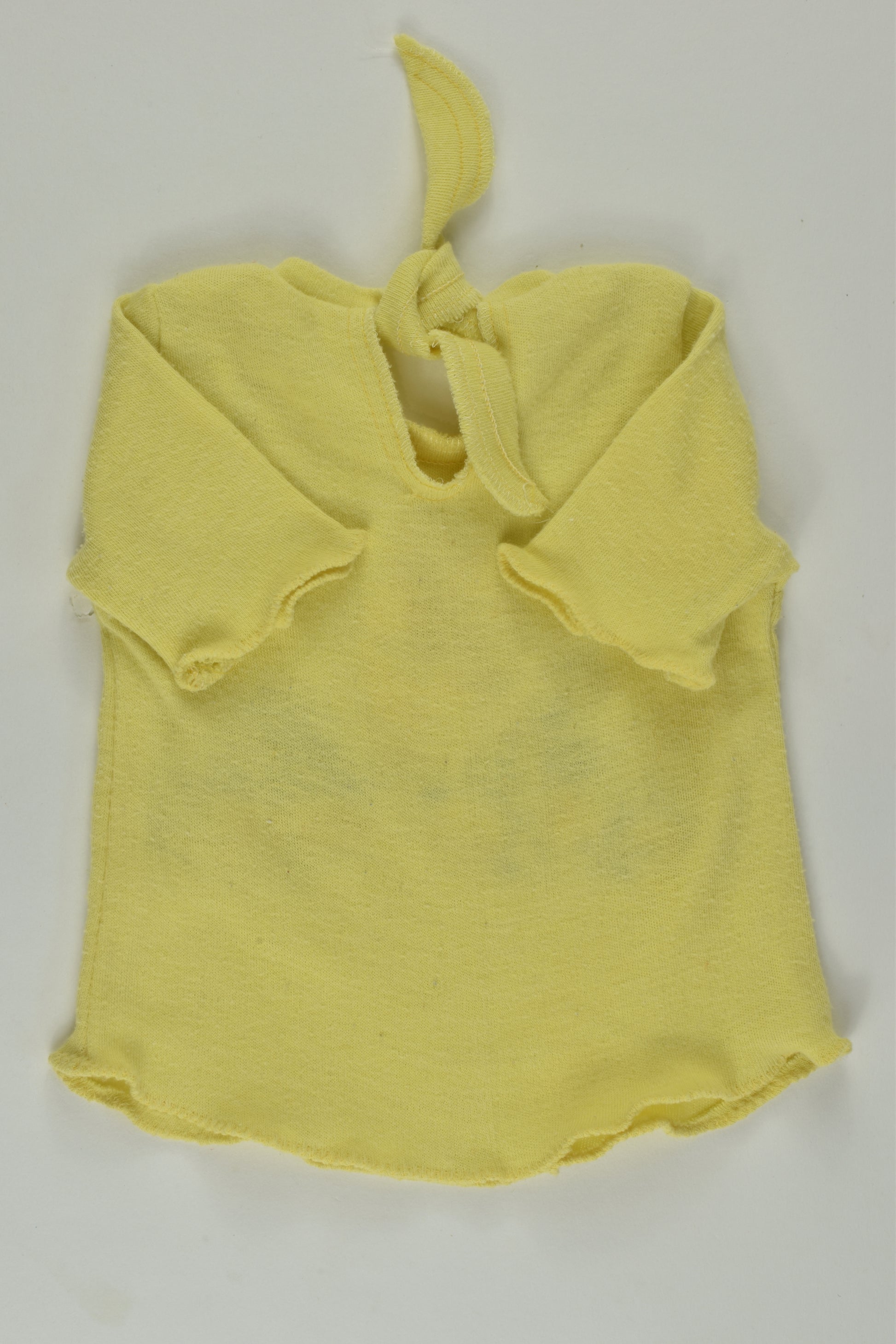 Hand Painted Size approx 000 Vintage Top