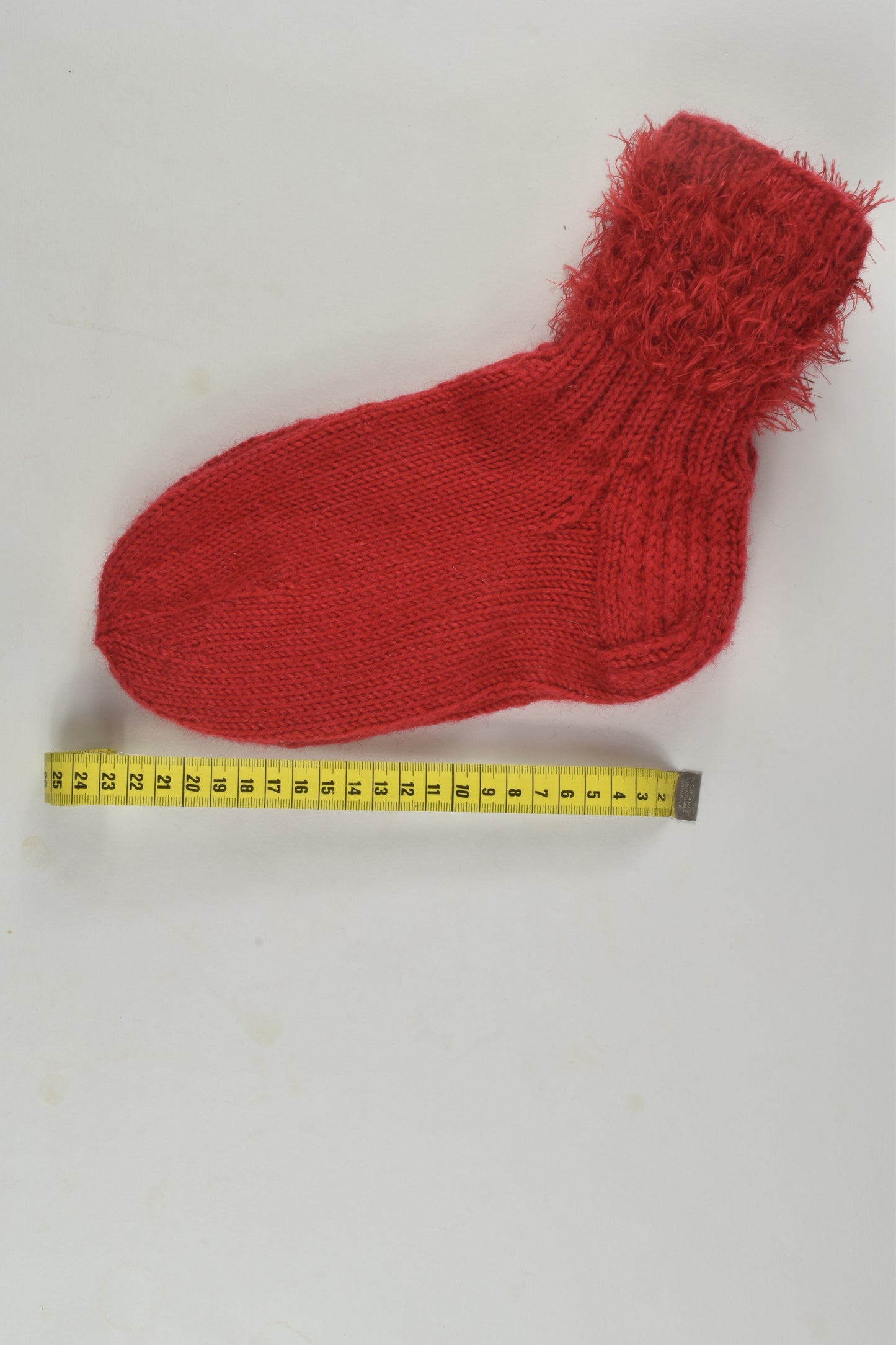 Handmade Approx 12-114 years Wool Socks