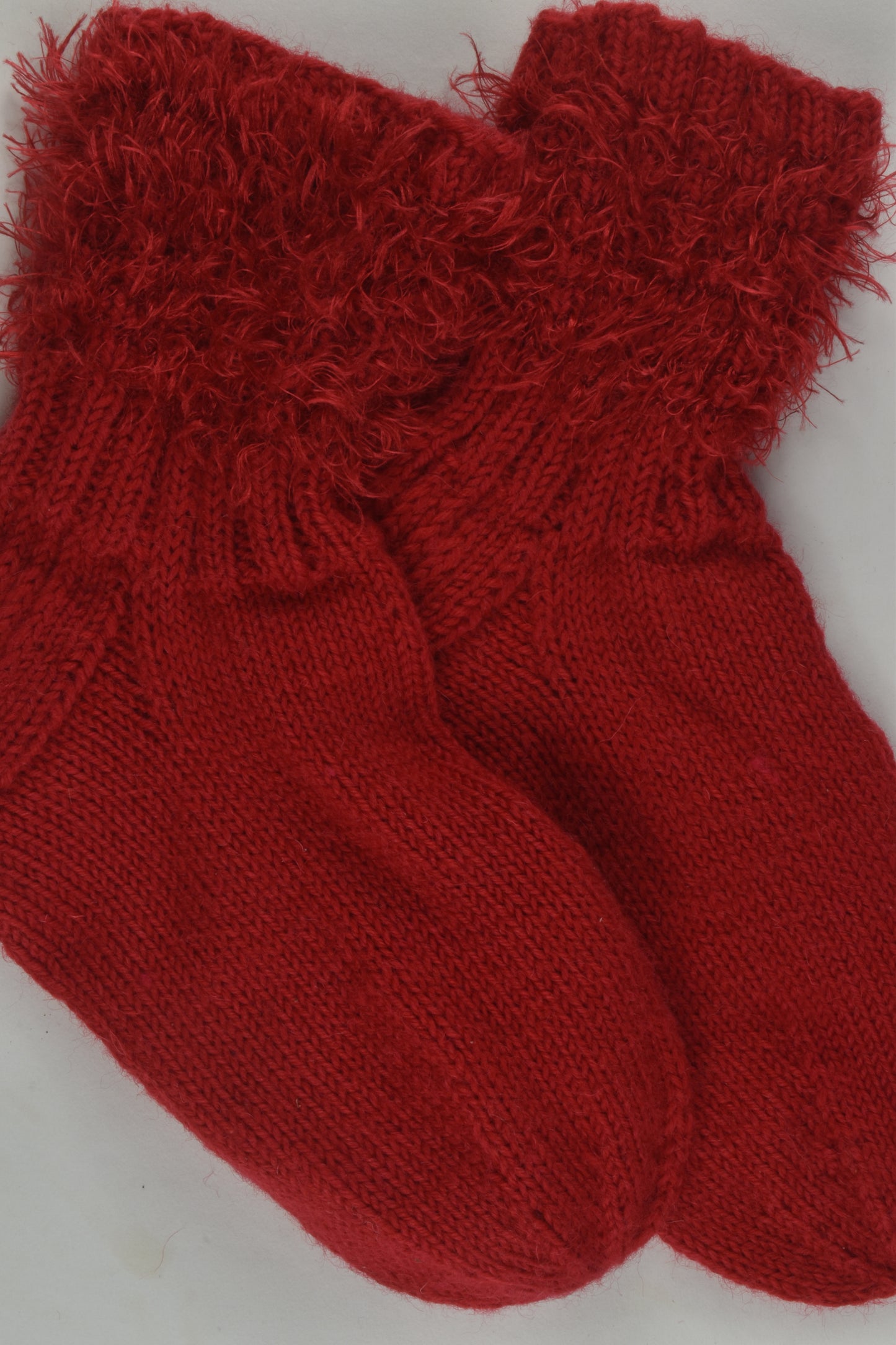 Handmade Approx 12-114 years Wool Socks