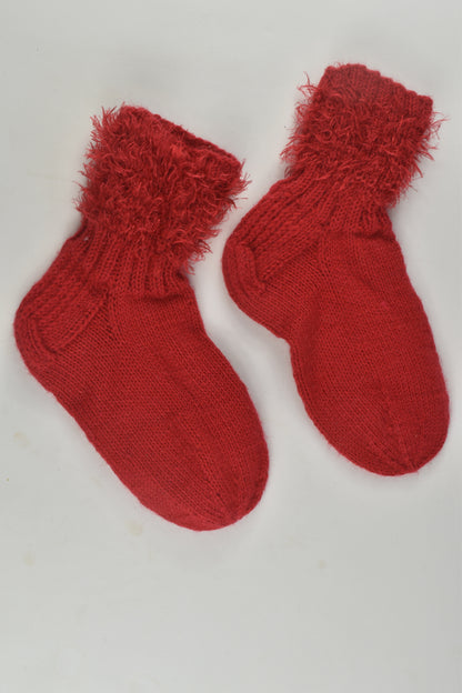 Handmade Approx 12-114 years Wool Socks