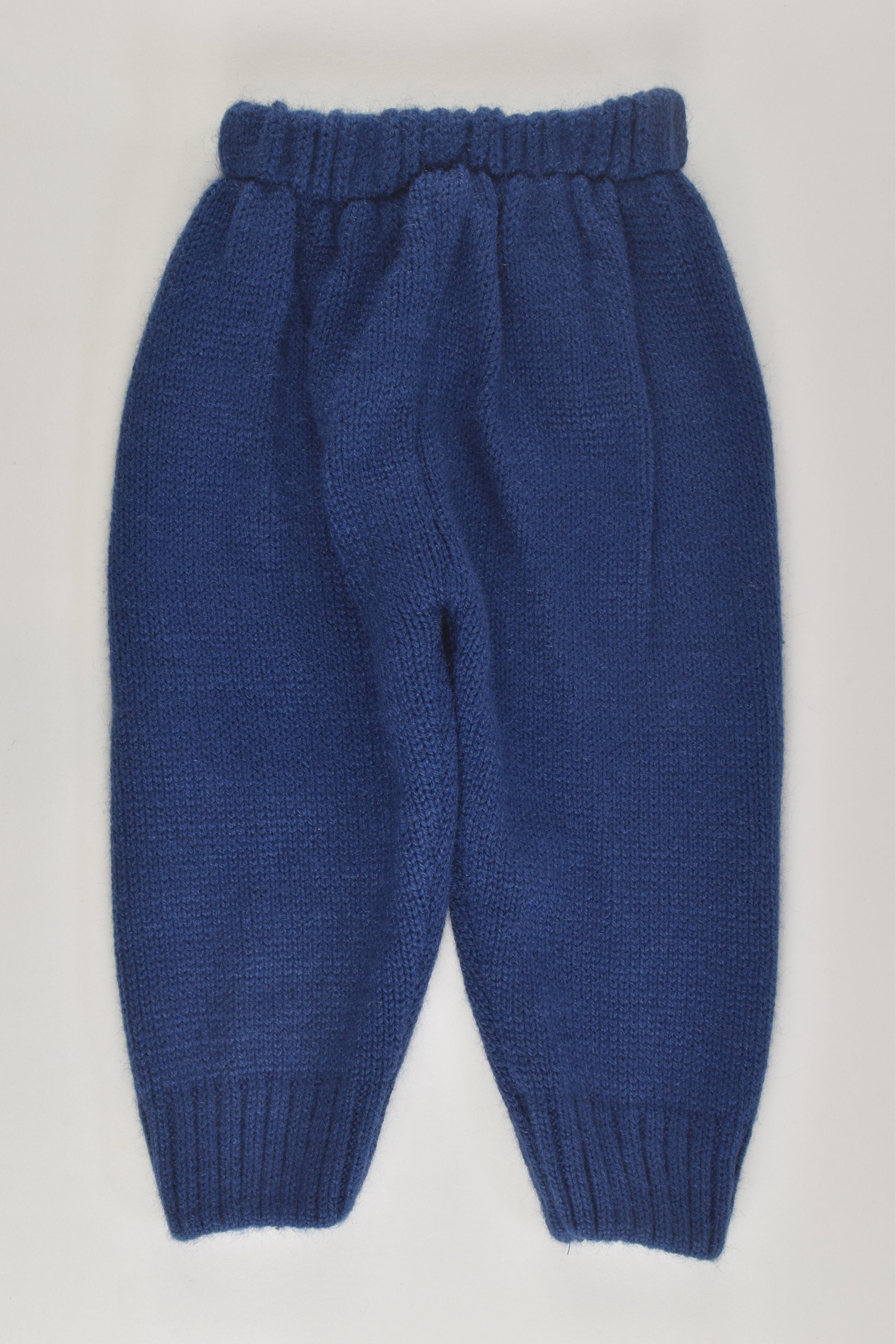 Handmade Size 0-1 Knit Pants