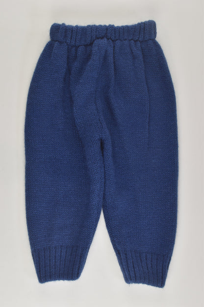 Handmade Size 0-1 Knit Pants