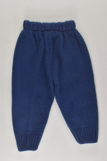 Handmade Size 0-1 Knit Pants