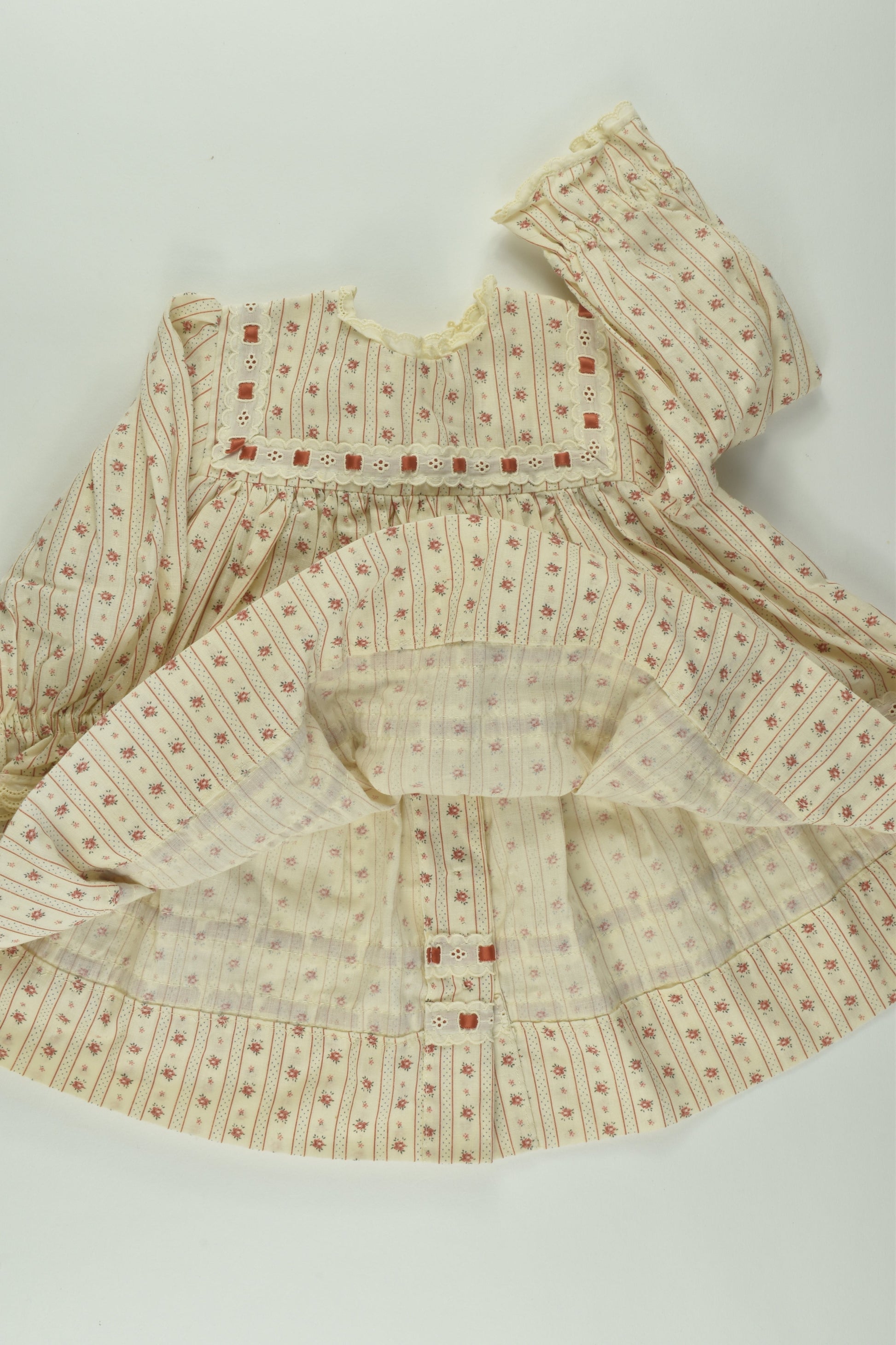 Handmade Size 0 Dress