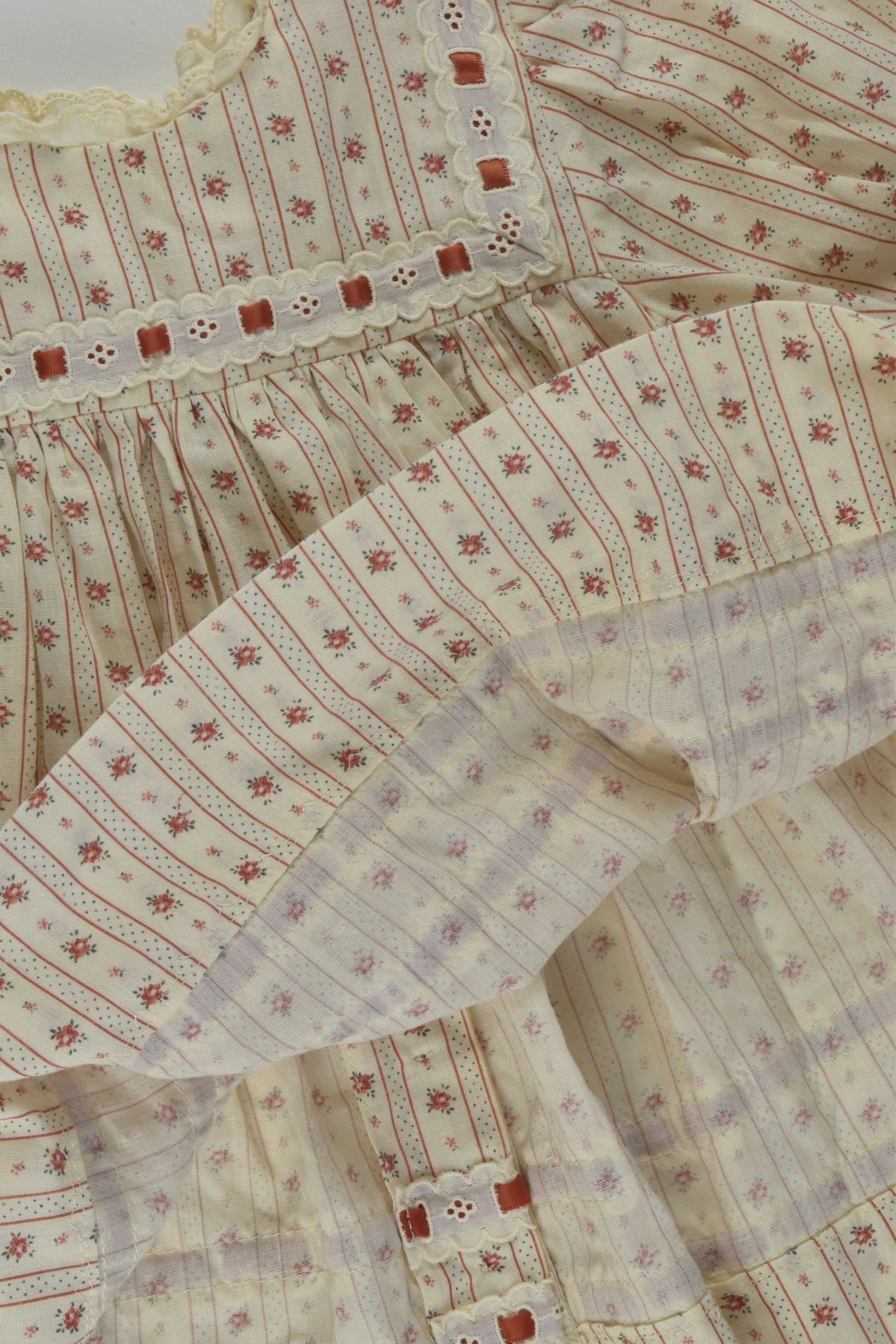 Handmade Size 0 Dress