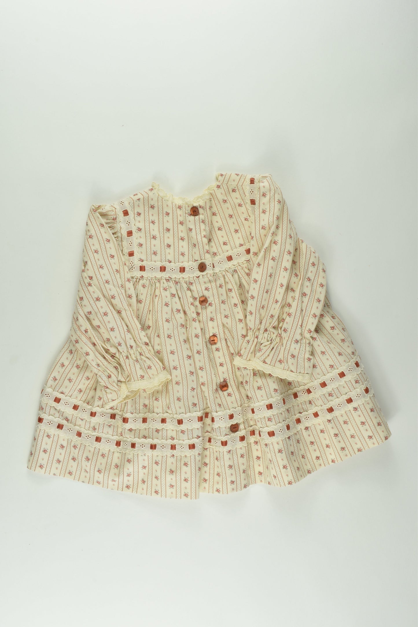 Handmade Size 0 Dress