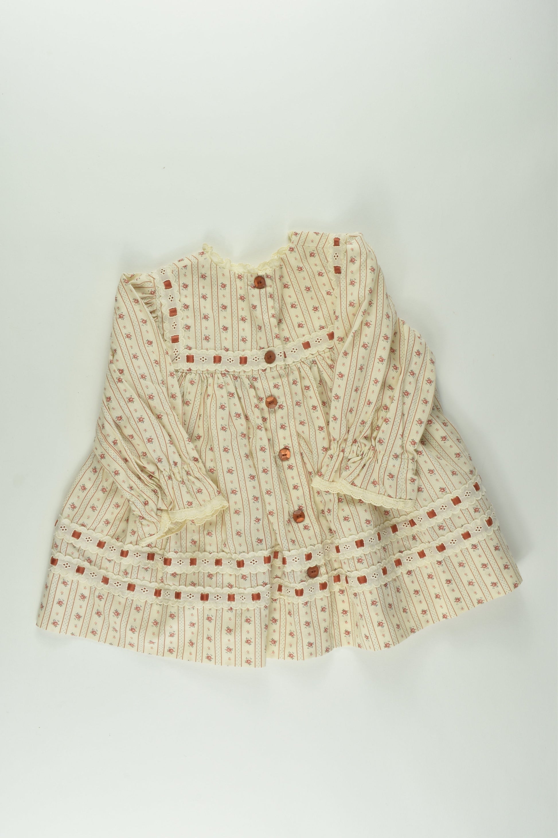 Handmade Size 0 Dress