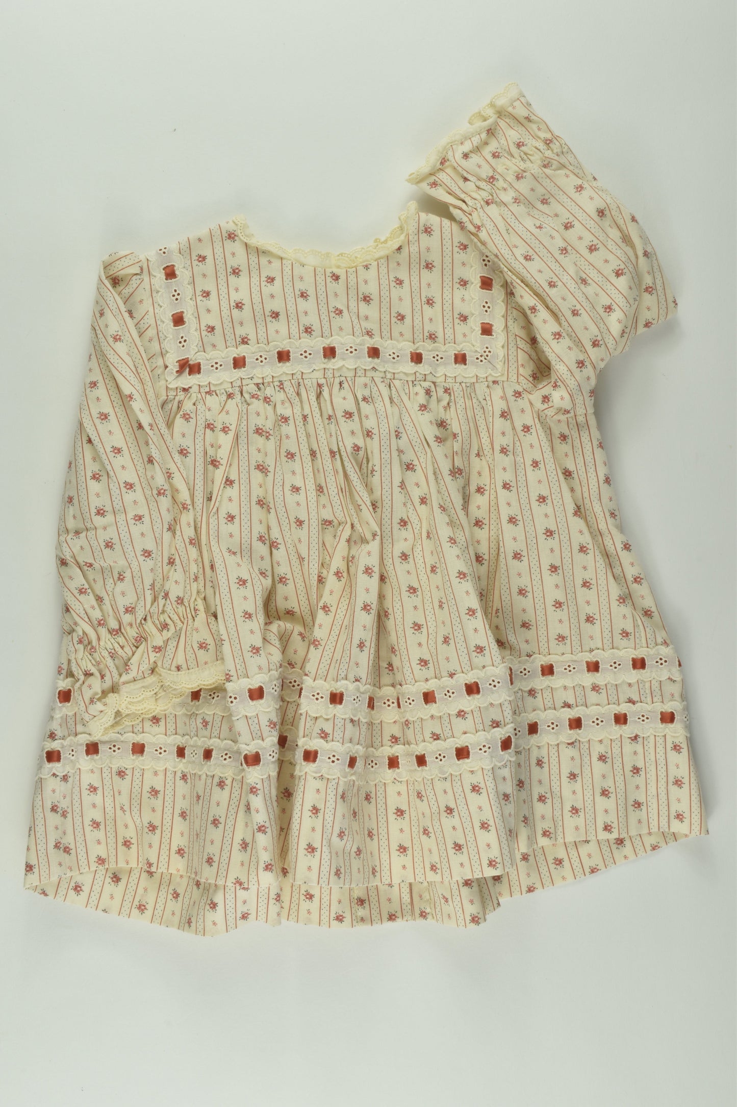 Handmade Size 0 Dress