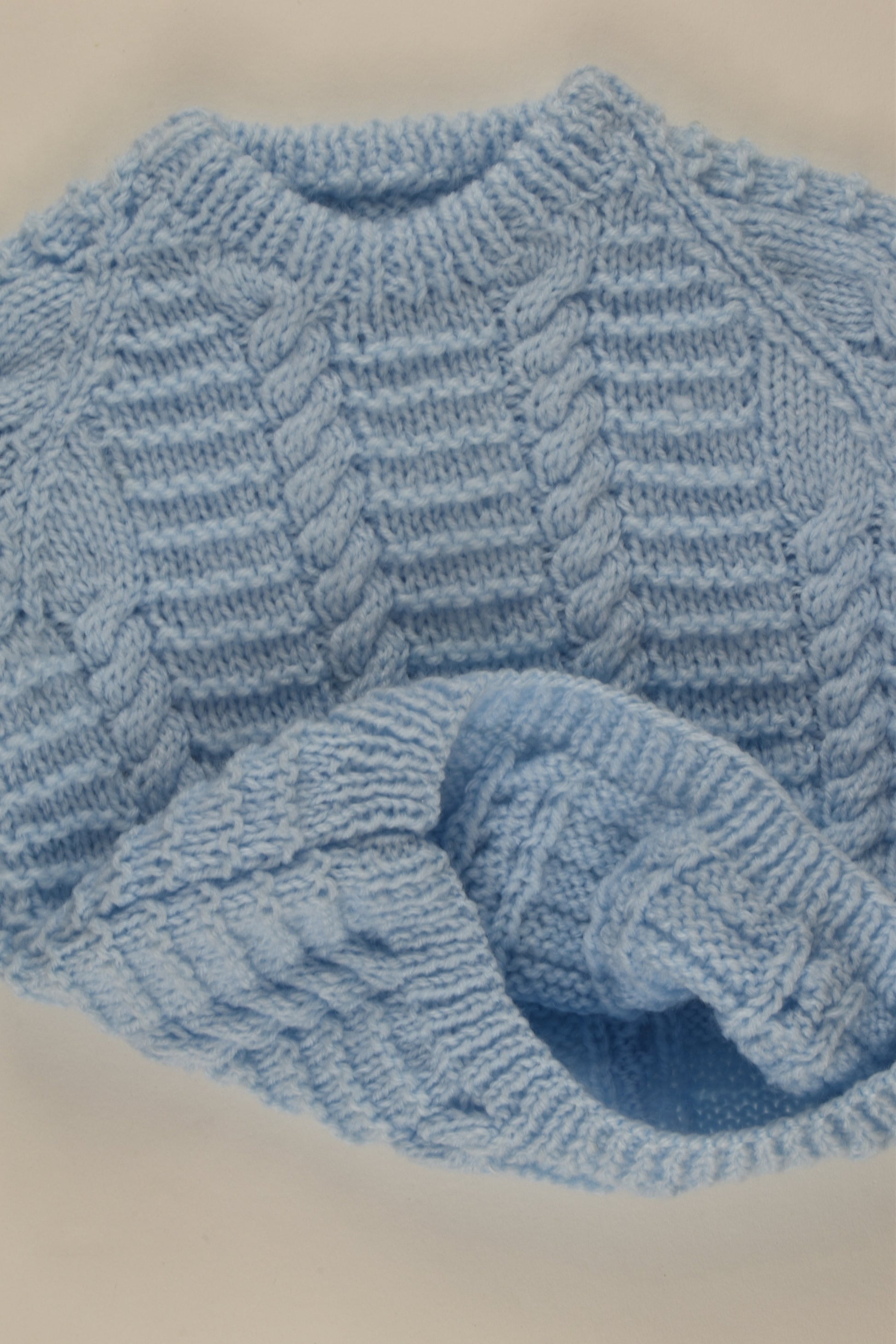 Handmade Size 0 Knit Cardigan