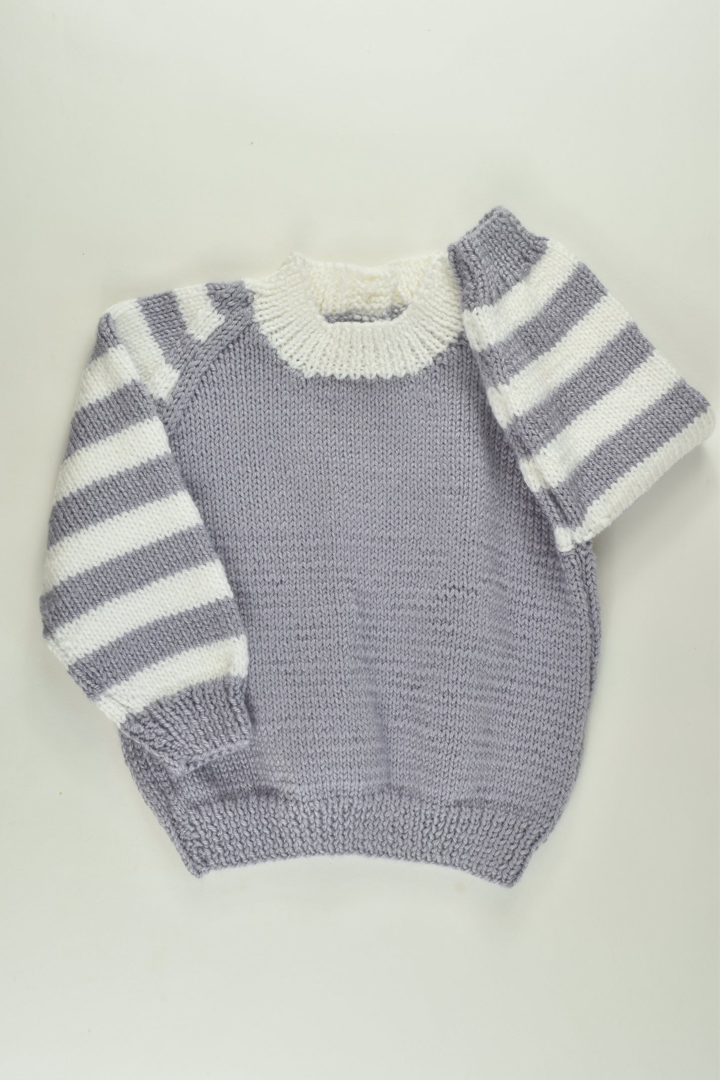 Handmade Size 0 Knit Jumper