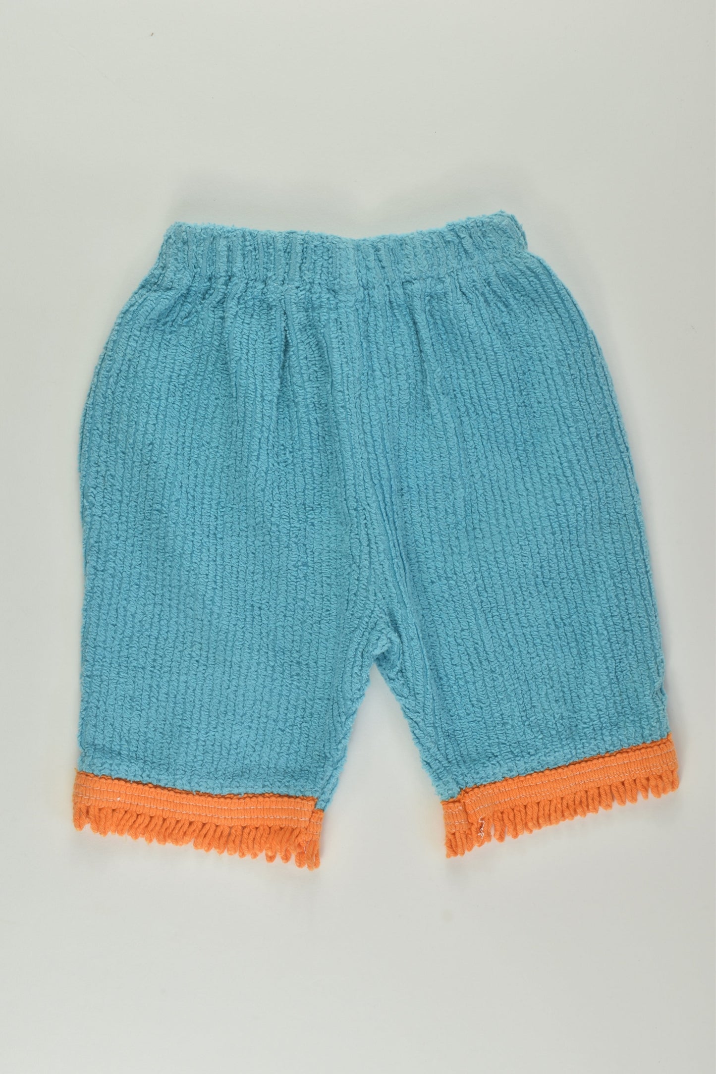 Handmade Size 0 Shorts