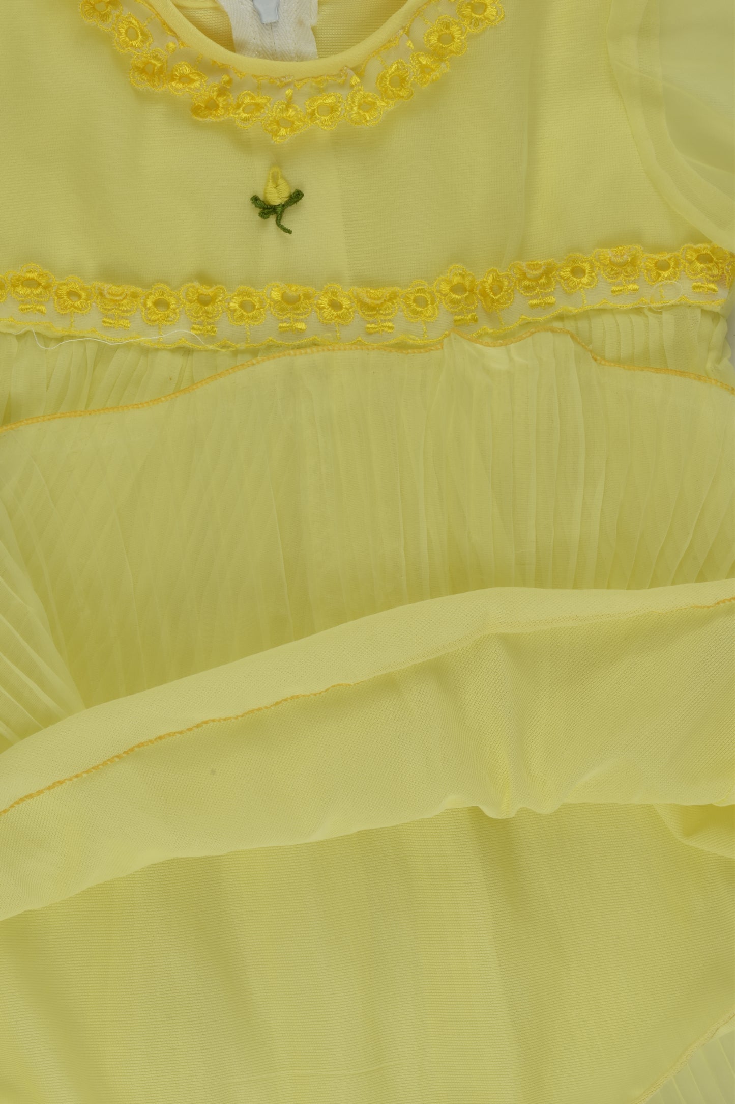 Handmade Size 0 Vintage Dress