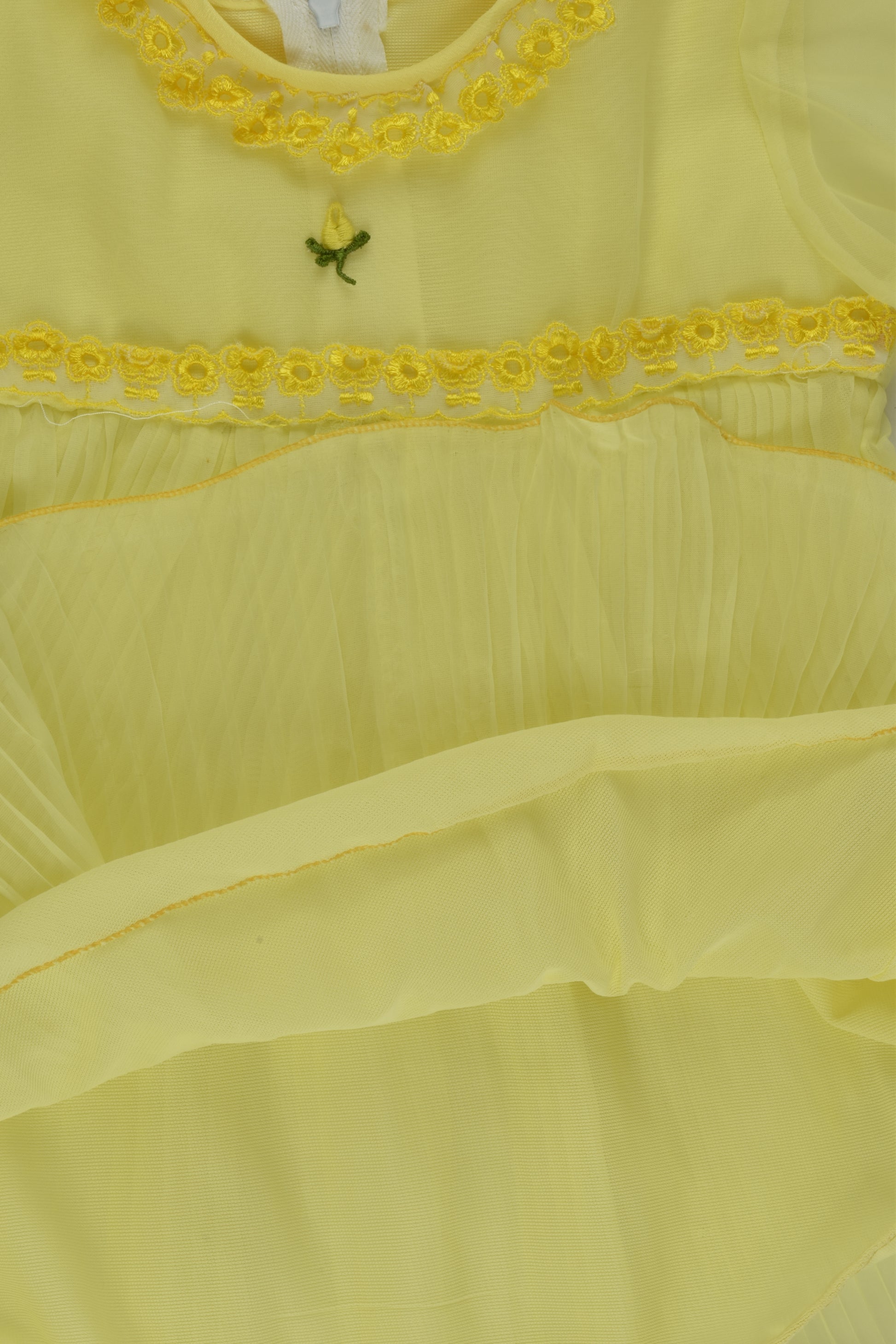 Handmade Size 0 Vintage Dress