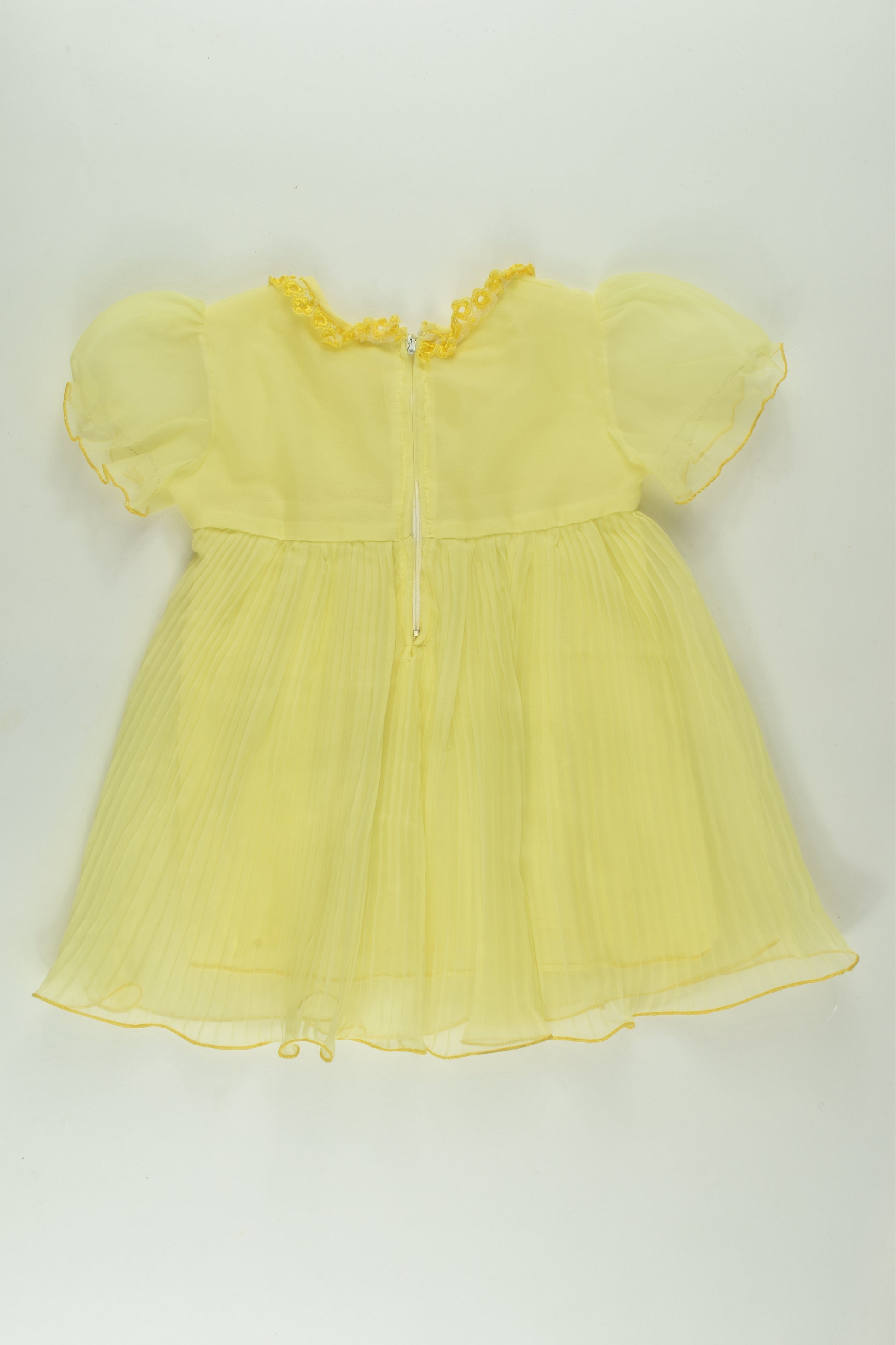 Handmade Size 0 Vintage Dress