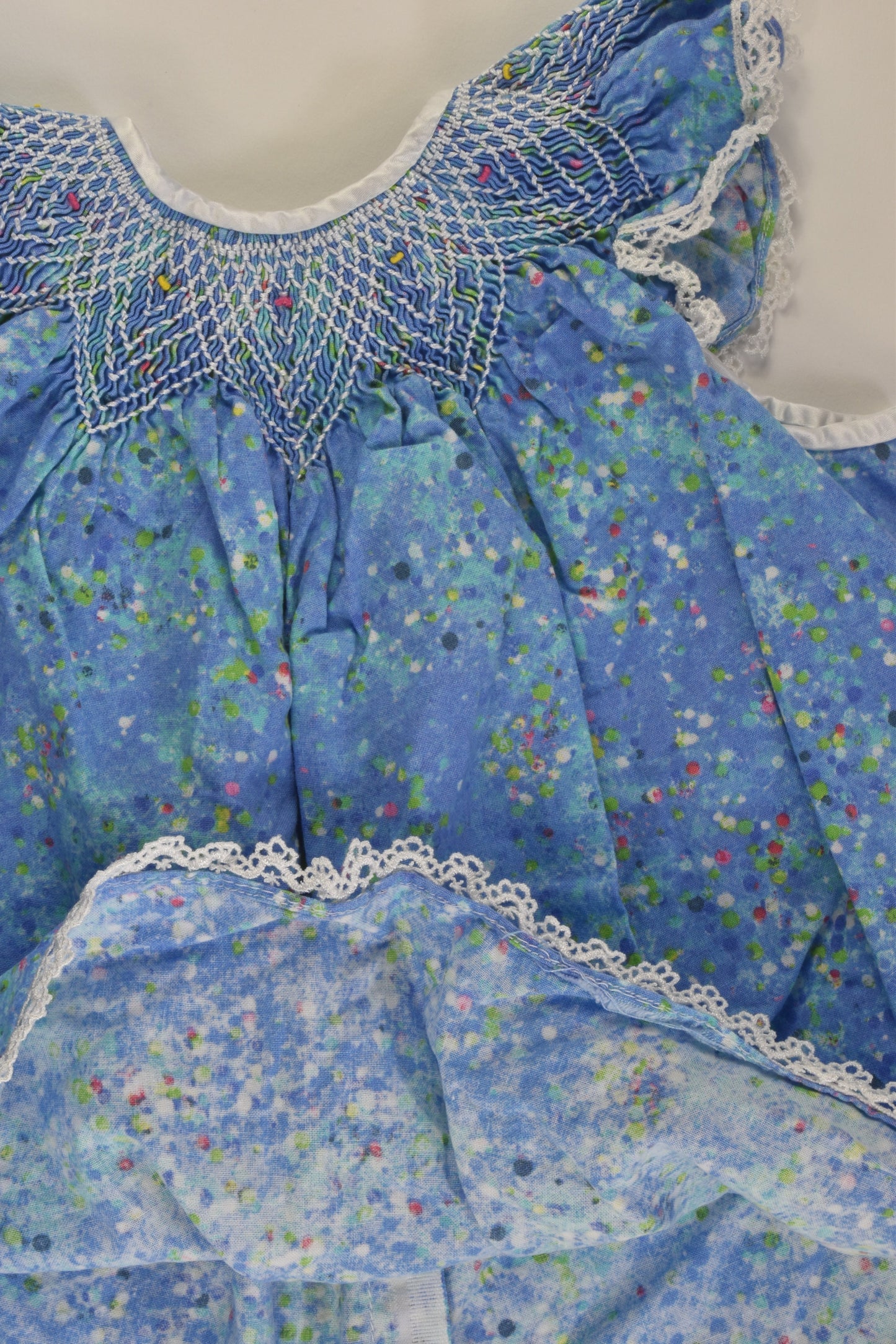 Handmade Size 00 Dress