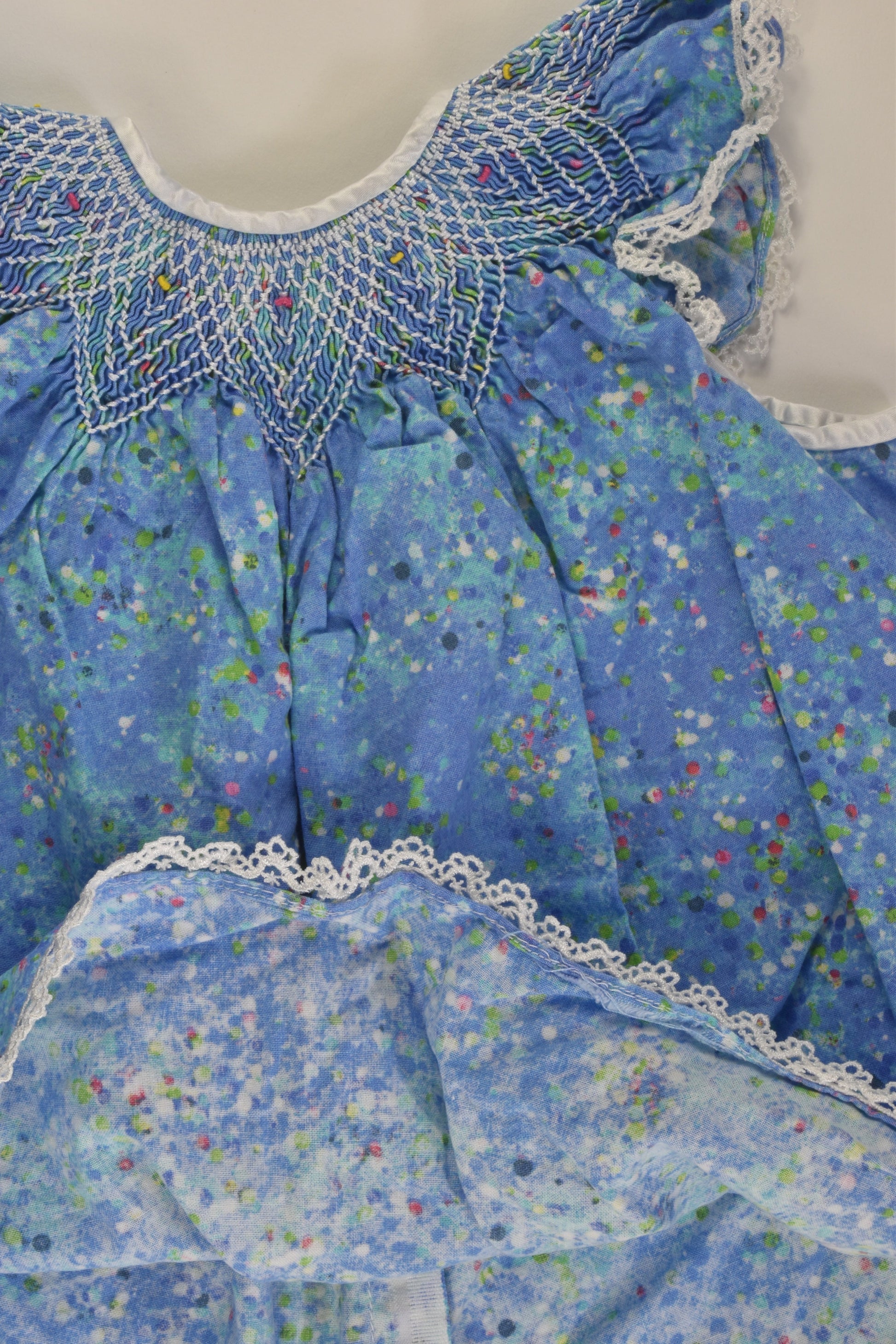 Handmade Size 00 Dress