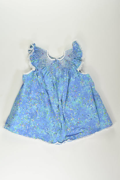 Handmade Size 00 Dress