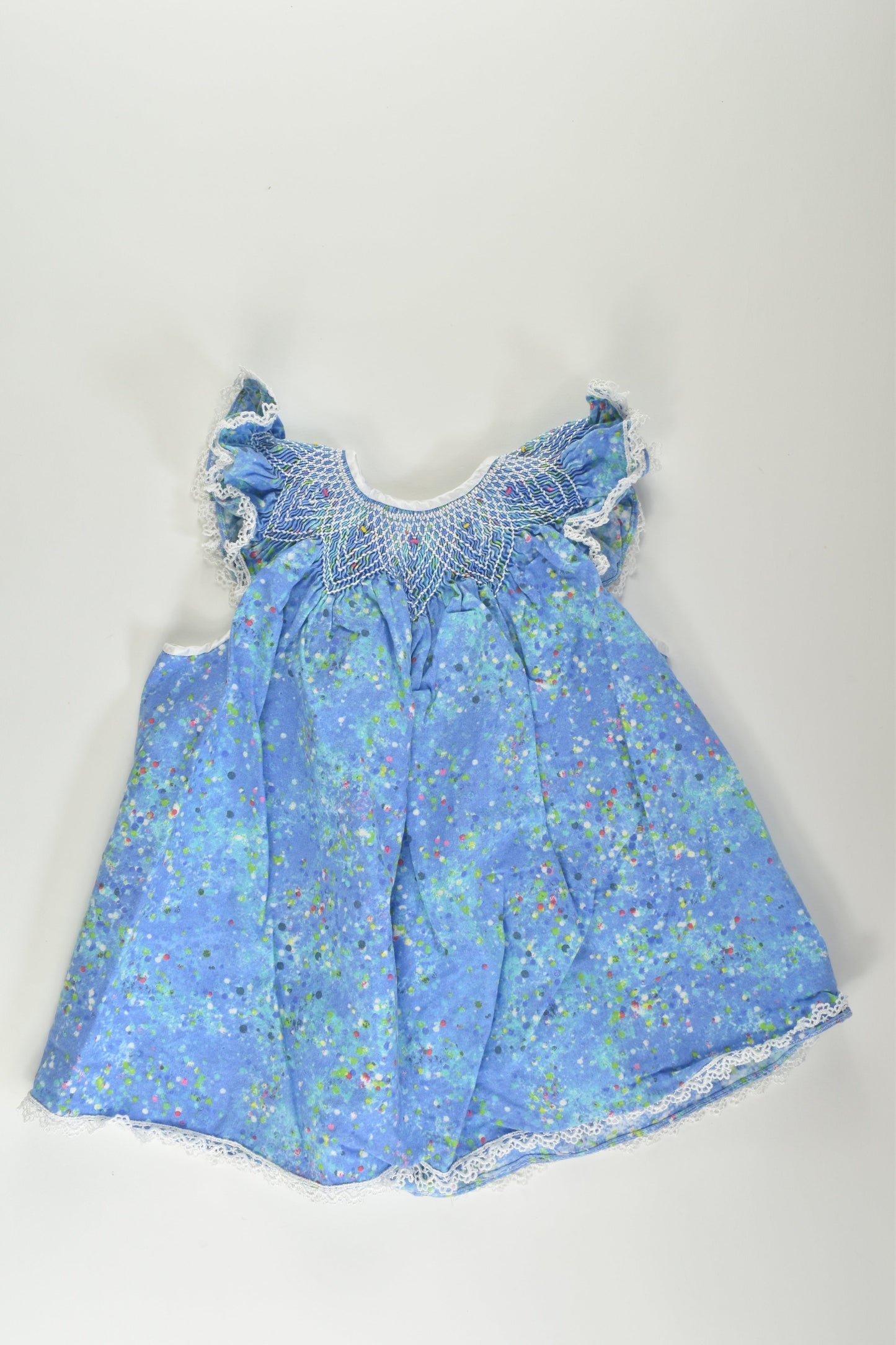 Handmade Size 00 Dress