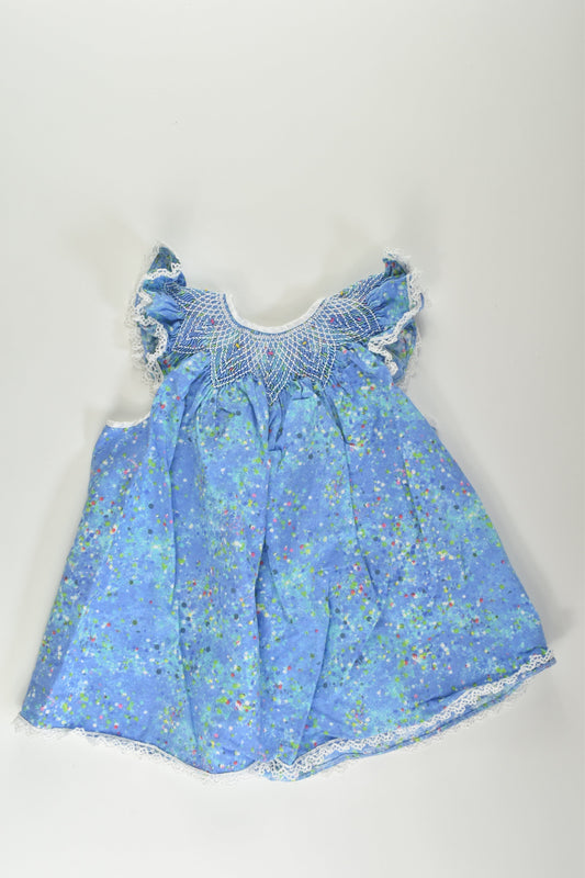 Handmade Size 00 Dress