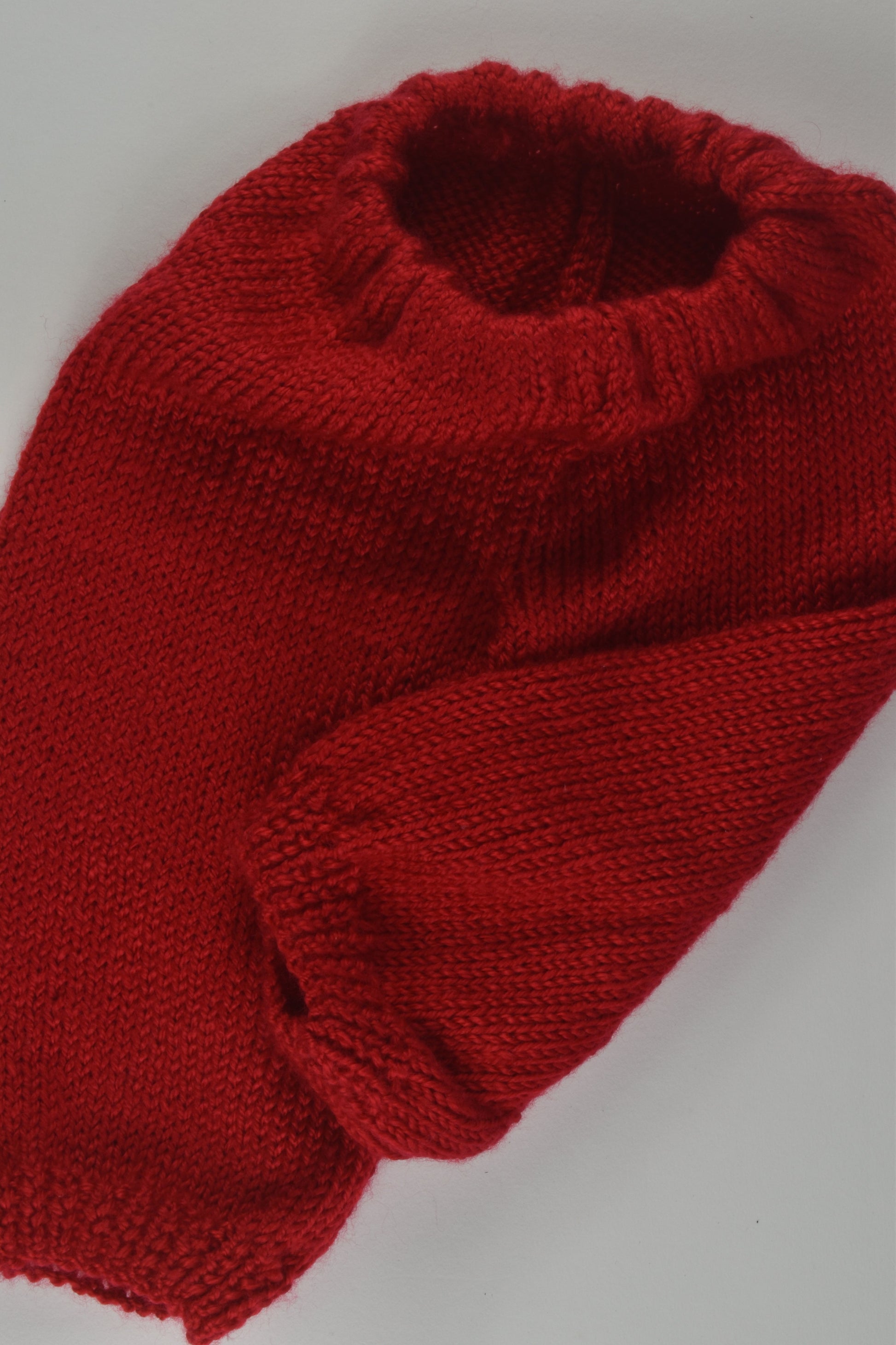 Handmade Size 00 Knit Pants