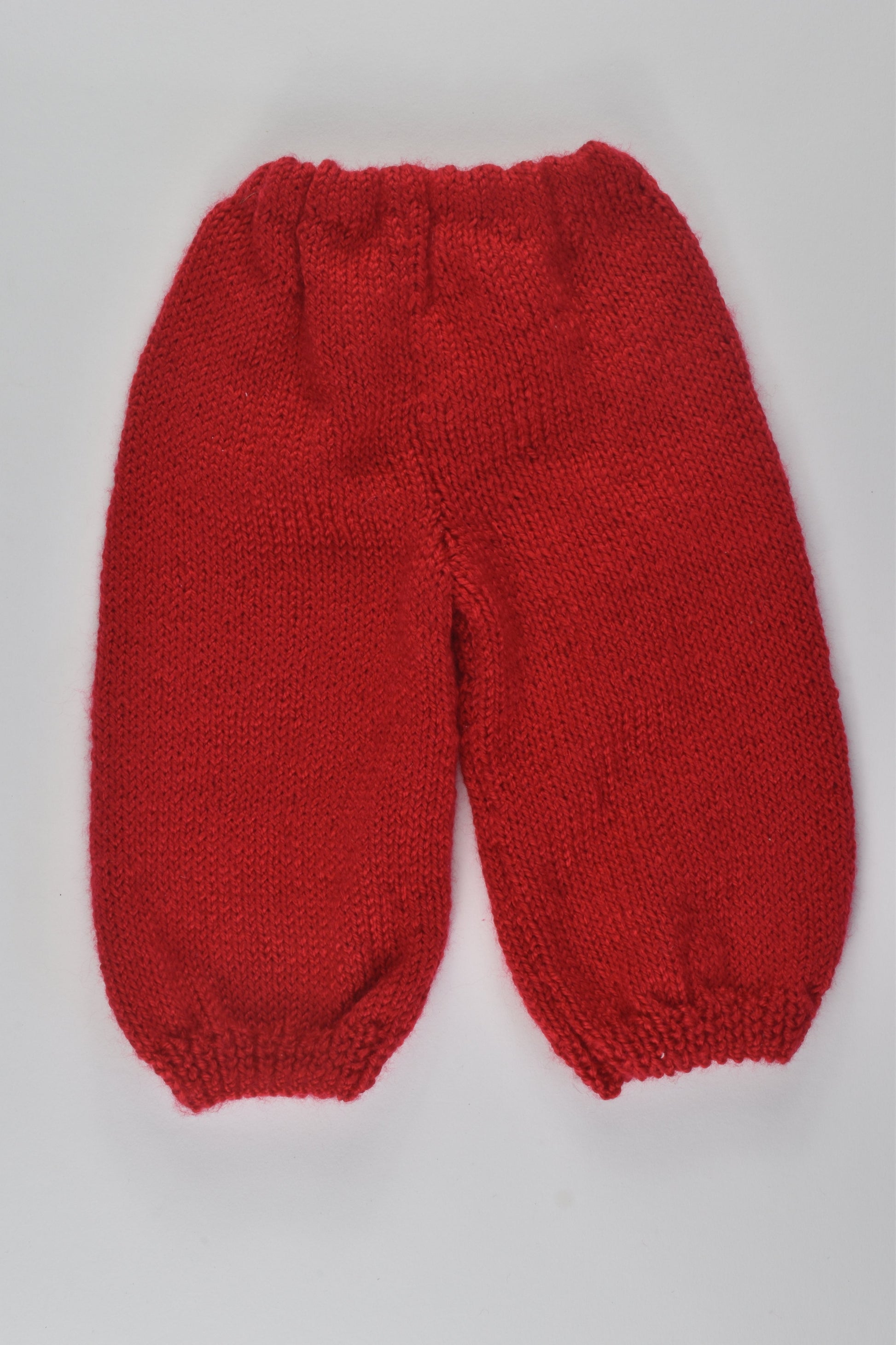 Handmade Size 00 Knit Pants
