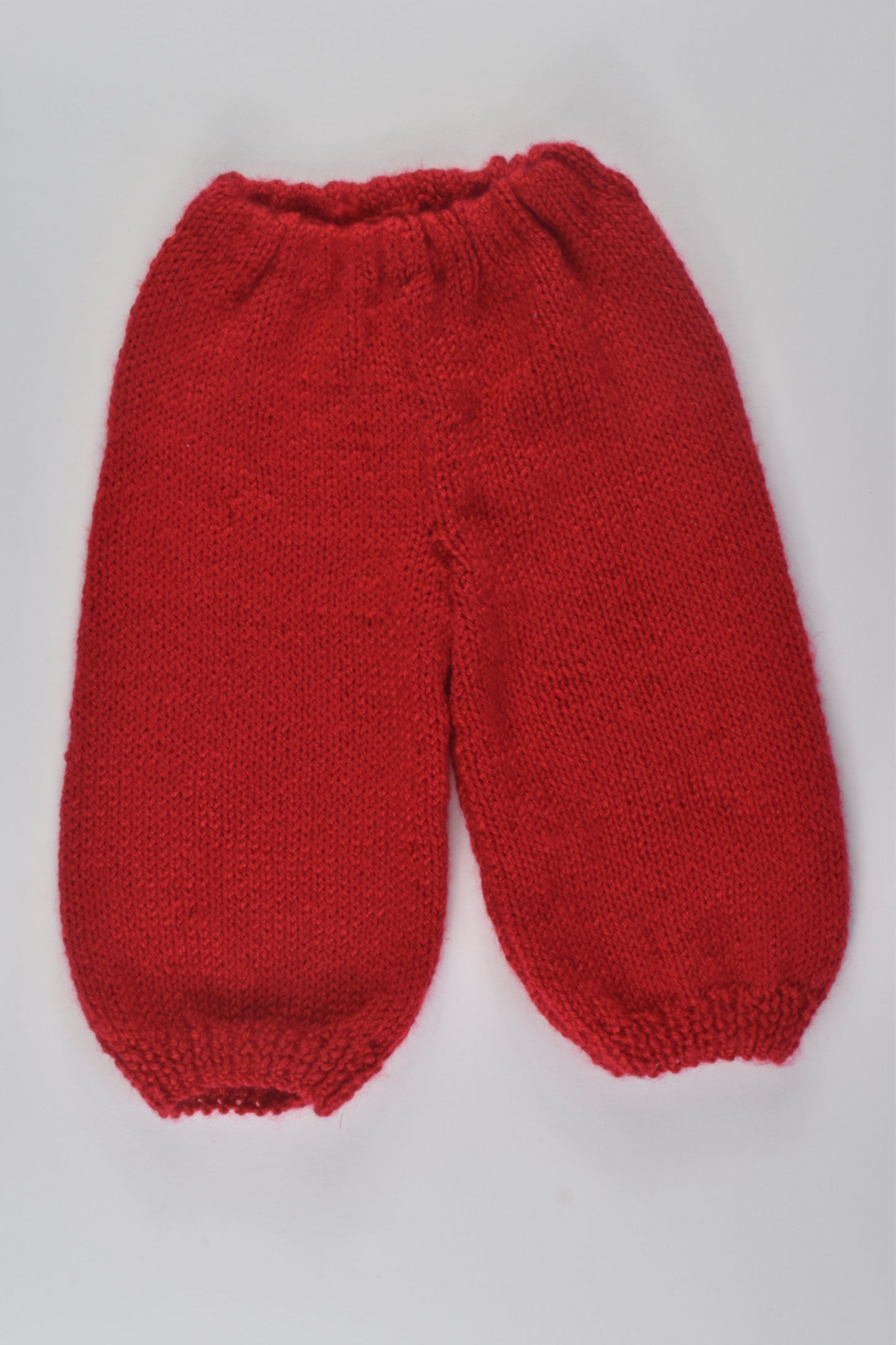Handmade Size 00 Knit Pants