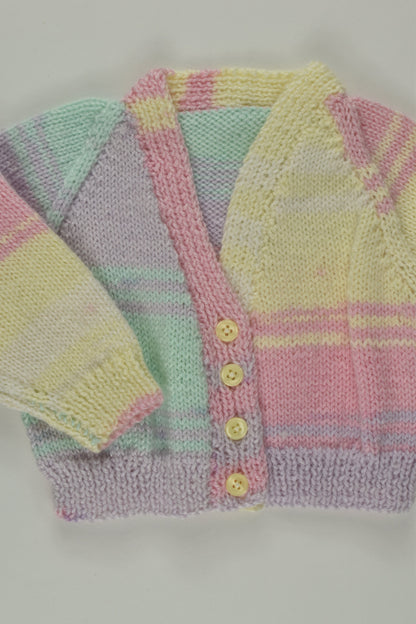 Handmade Size 000 Knit Cardigan