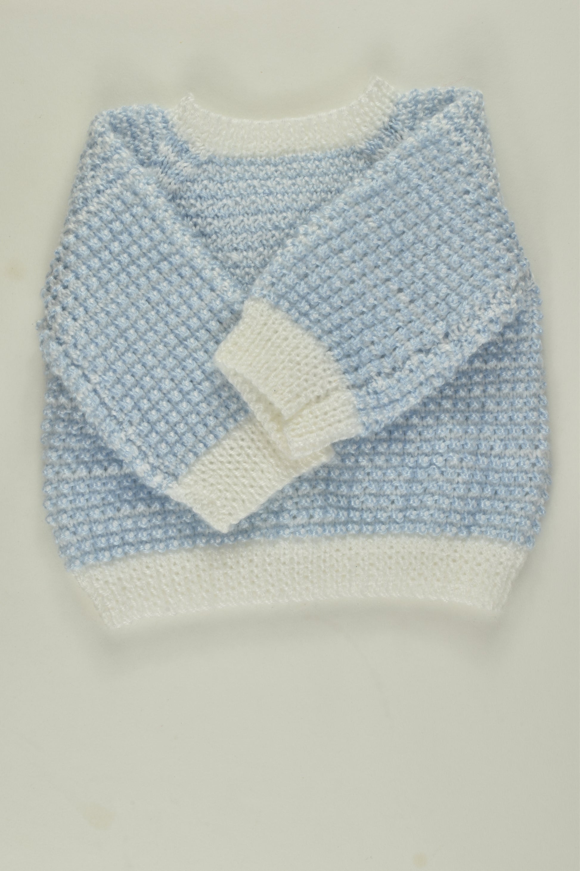 Handmade Size 000 Knit Cardigan