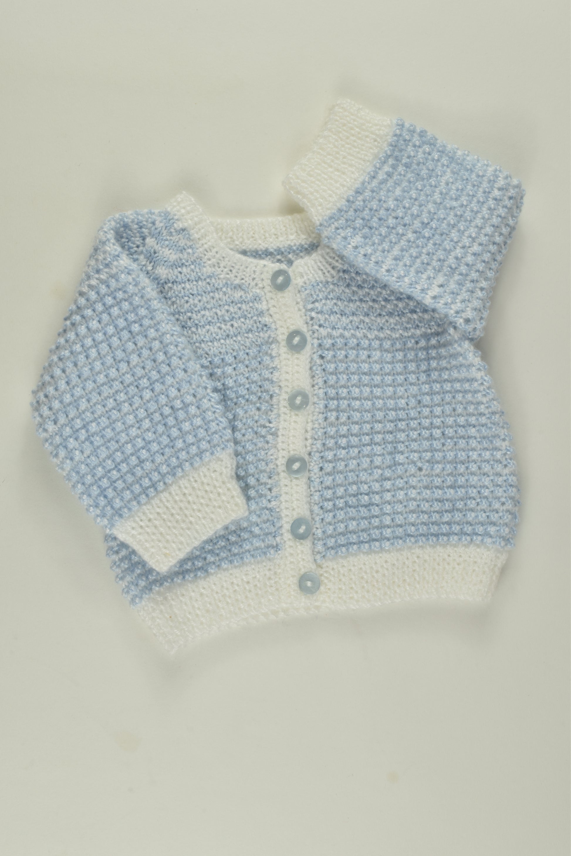 Handmade Size 000 Knit Cardigan