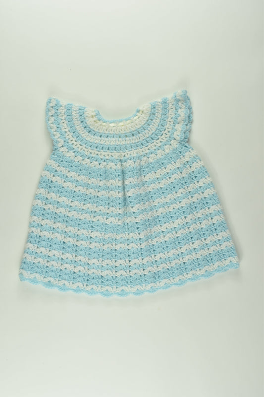 Handmade Size 000 Knit Dress