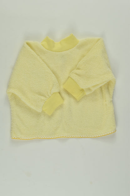 Handmade Size 000 Vintage Top