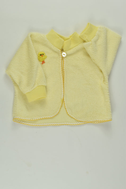 Handmade Size 000 Vintage Top
