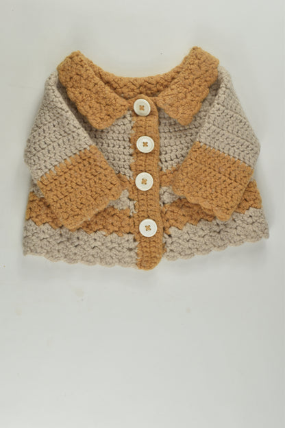 Handmade Size 000 Warm Knit Jumper