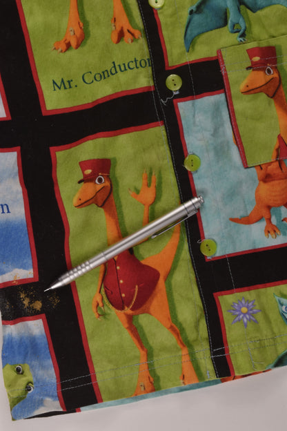 Handmade Size 2-3 Dinosaur Train