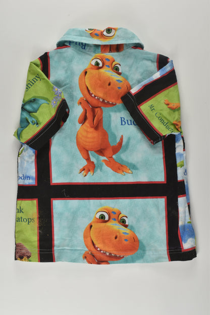 Handmade Size 2-3 Dinosaur Train