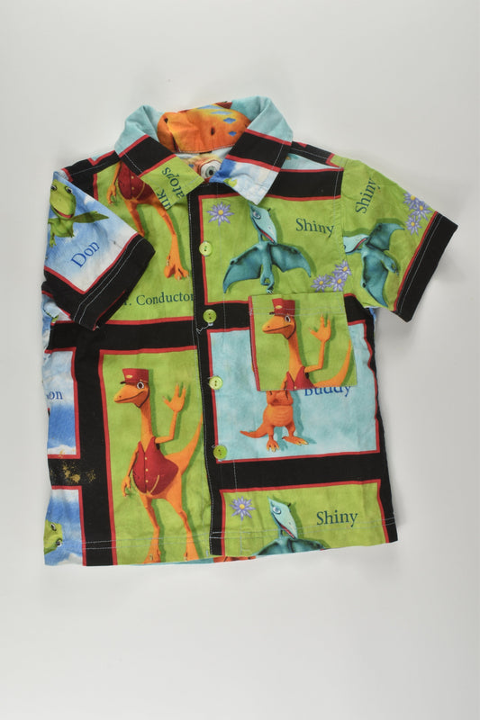 Handmade Size 2-3 Dinosaur Train