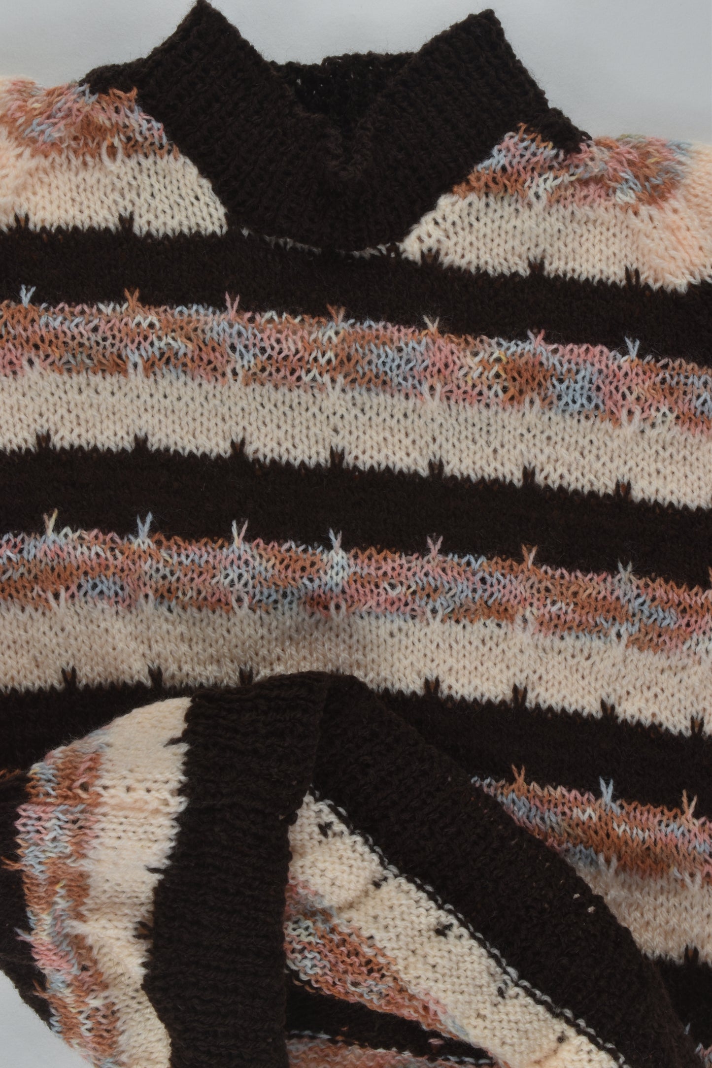 Handmade Size 2-3 Knit Jumper